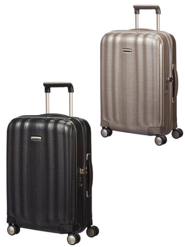 samsonite carry on case