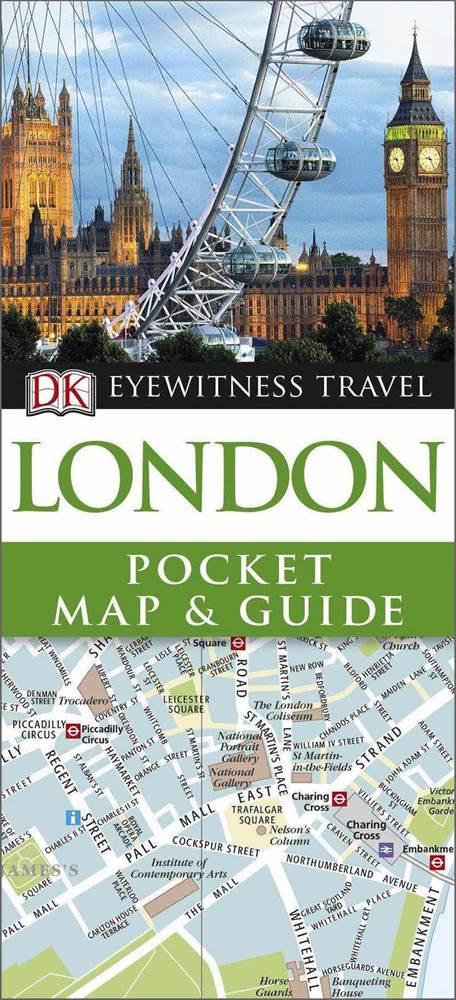 dk eyewitness pocket travel guides