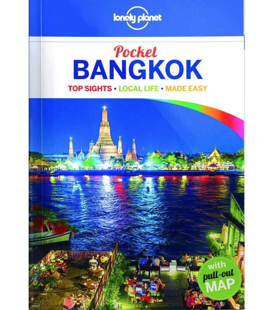 Lonely Bangkok Pocket Guide by Lonely (9781743216729)