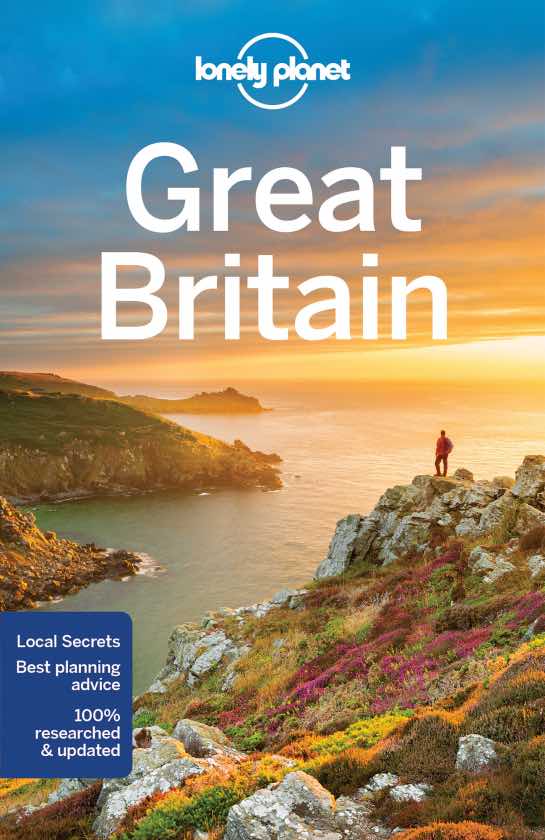 Lonely Great Britain by Lonely (9781786574169)
