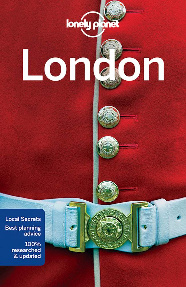 Lonely London Edition 11 by Lonely (9781786573520)