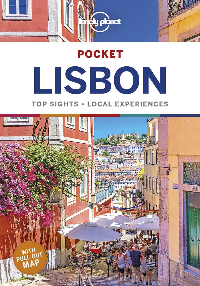 lonely planet travel guide lisbon