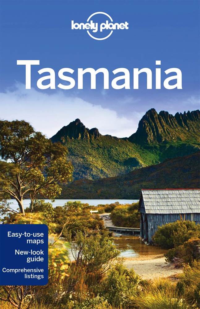 tasmania tourist guide book
