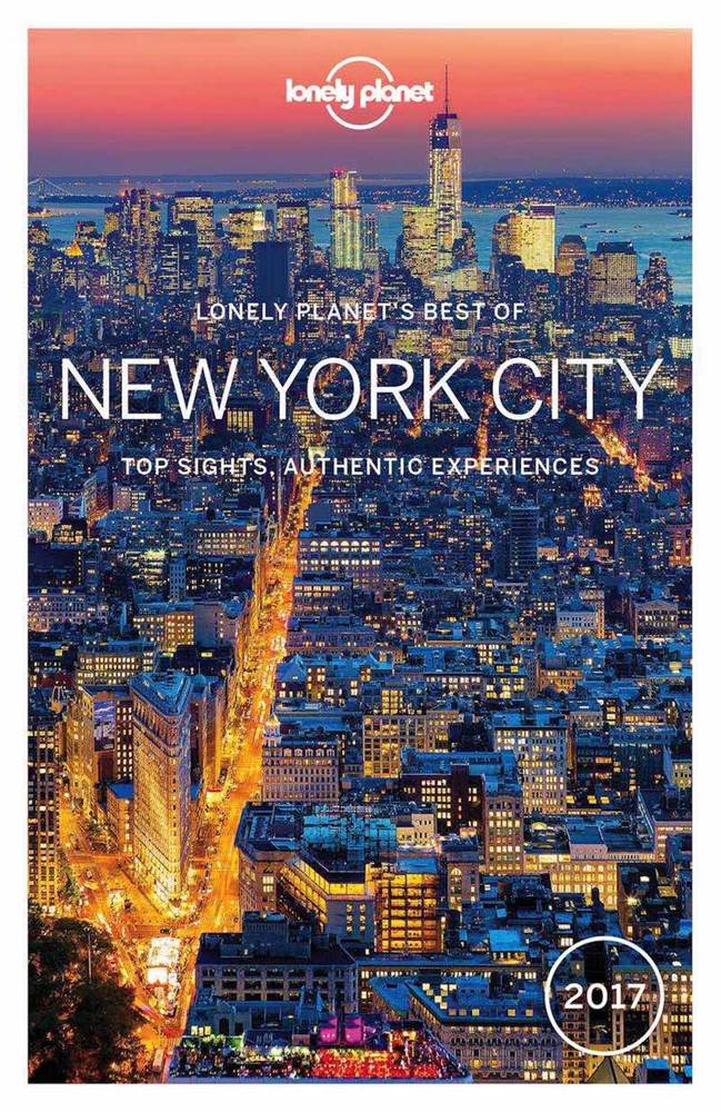 Lonely Planet S Best Of New York City By Lonely Planet 9781786570147