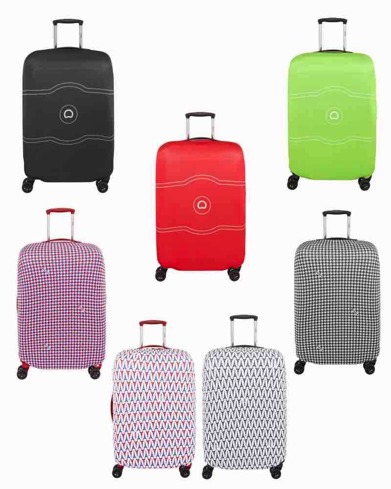 medium luggage cover