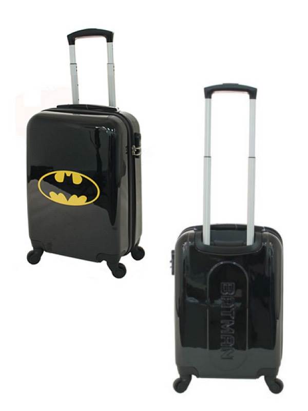 batman carry on luggage