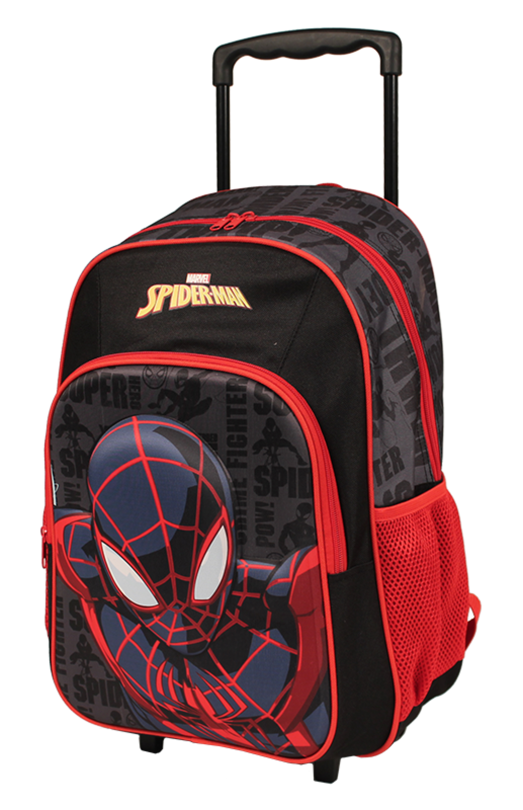 spiderman suitcase australia