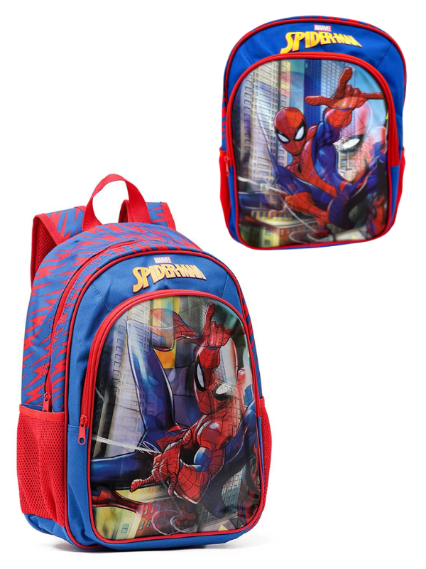 Boys Spider-Man Team-Up Backpack 15