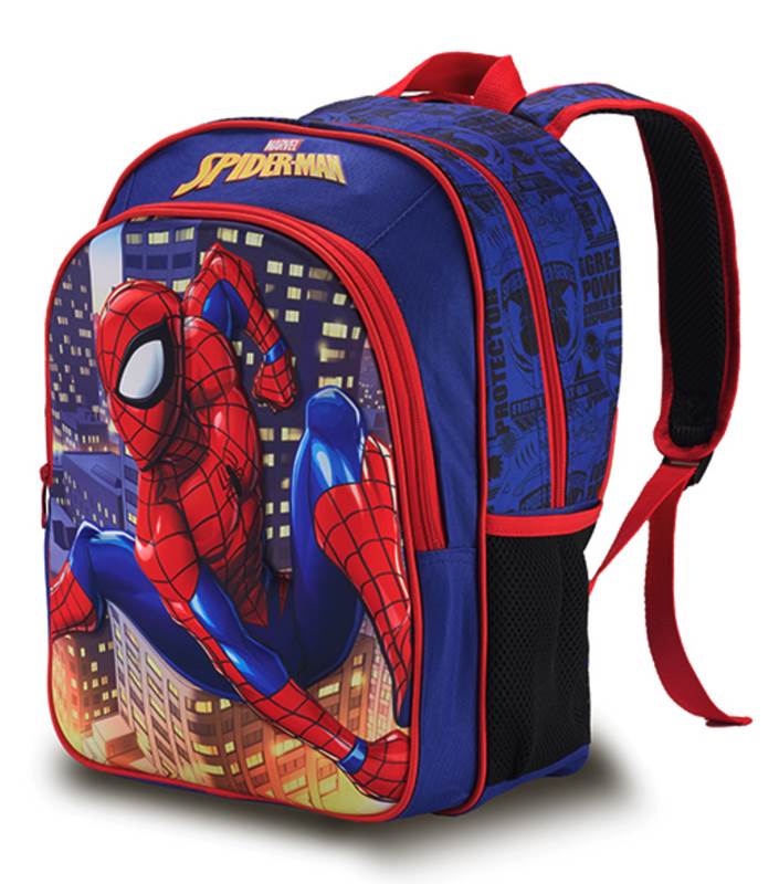 Marvel Spiderman Kids 15" Backpack