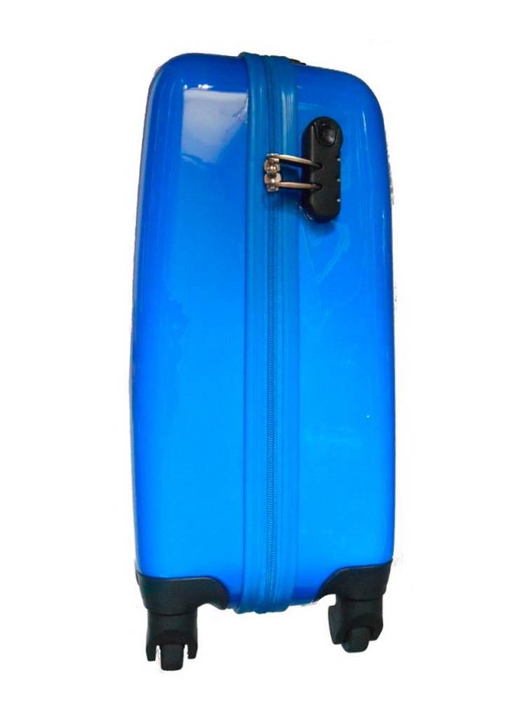 DC Comics Superman 21 Inch Spinner Rolling Luggage Suitcase, Upright ABS  Plastic Hard Cases EMSML704-980 - The Home Depot