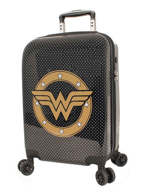 marvel cabin suitcase