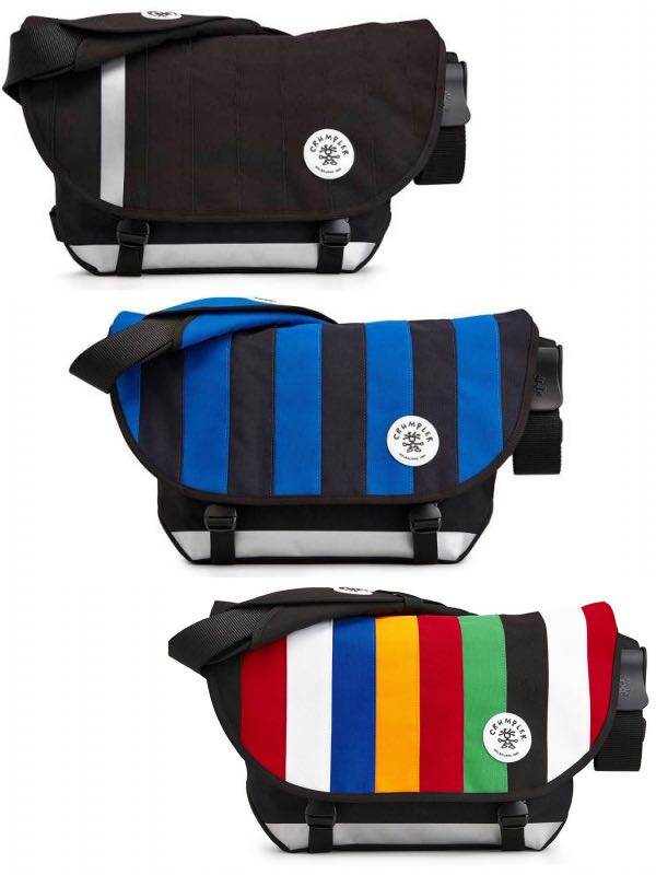 crumpler messenger