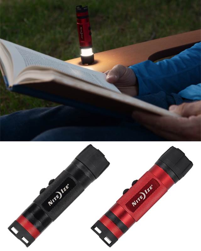 Nite Ize 3-in-1 LED Mini Flashlight / Lantern