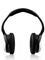 Front View : Noise-cancelling head phones : NoiseHush i7