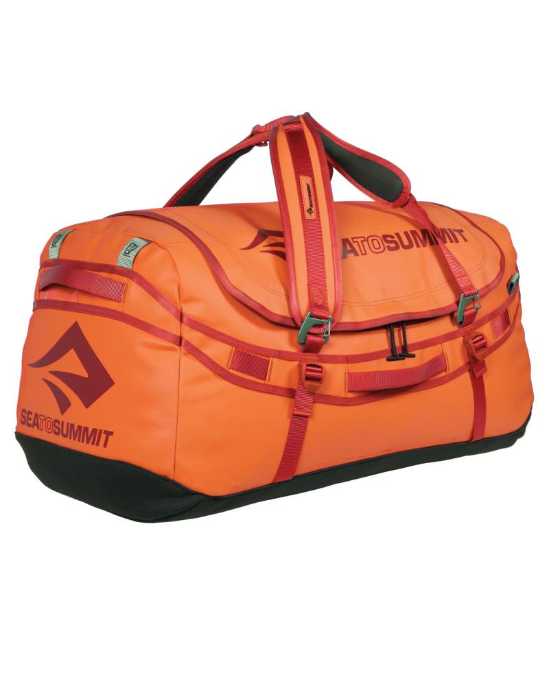 sea to summit foldaway duffles