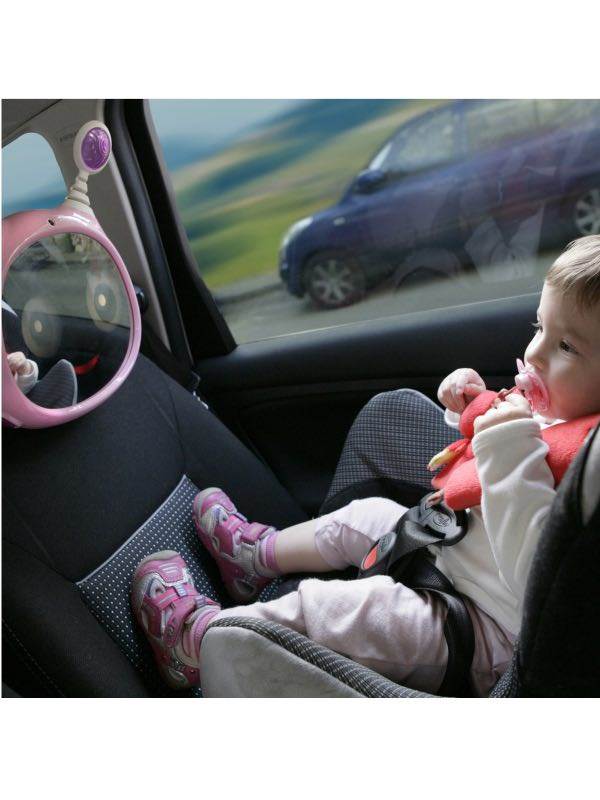 Oly active deals baby car mirror