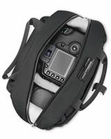 Pacsafe Camsafe LX10 - Anti-Theft Camera Shoulder Bag - Black - PS15650100