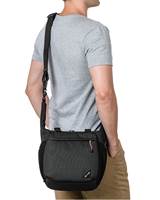 Pacsafe Camsafe LX10 - Anti-Theft Camera Shoulder Bag - Black - PS15650100