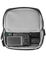 Pacsafe Camsafe LX3 - Anti-Theft Compact Camera Bag - Black - PS15610100