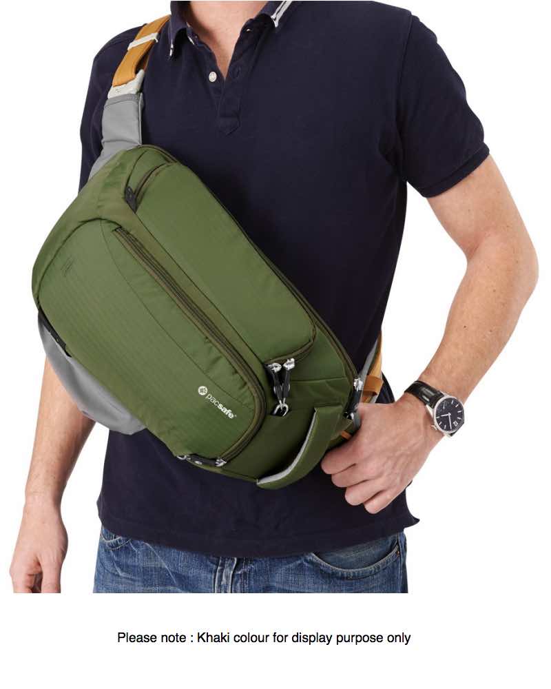 pacsafe camera sling bag