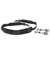 Pacsafe Carrysafe 100 GII Anti-theft Camera Strap - Black - PS15261100