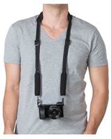 Pacsafe Carrysafe 100 GII Anti-theft Camera Strap - Black - PS15261100