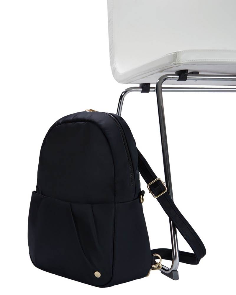 Pacsafe Citysafe CX Anti-Theft Convertible Laptop Backpack / Shoulder ...