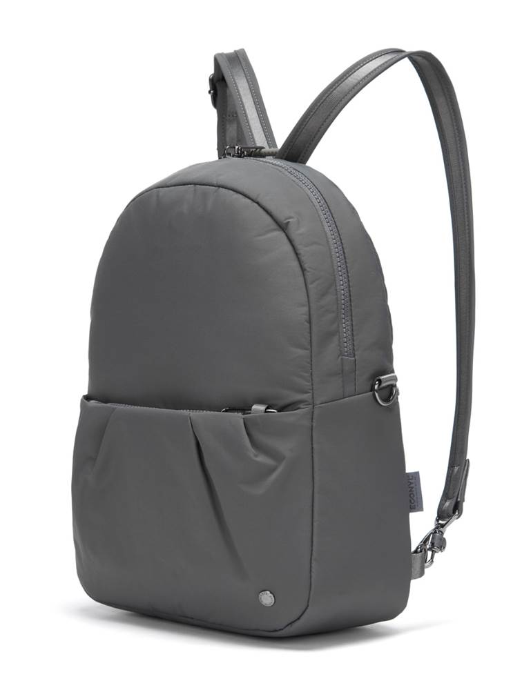 Pacsafe Citysafe CX Econyl® Anti-Theft Convertible Backpack / Shoulder ...