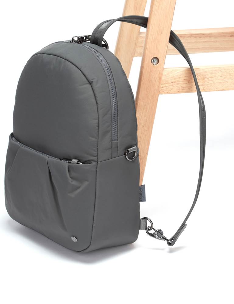 Pacsafe Citysafe CX Econyl® Anti-Theft Convertible Backpack / Shoulder ...