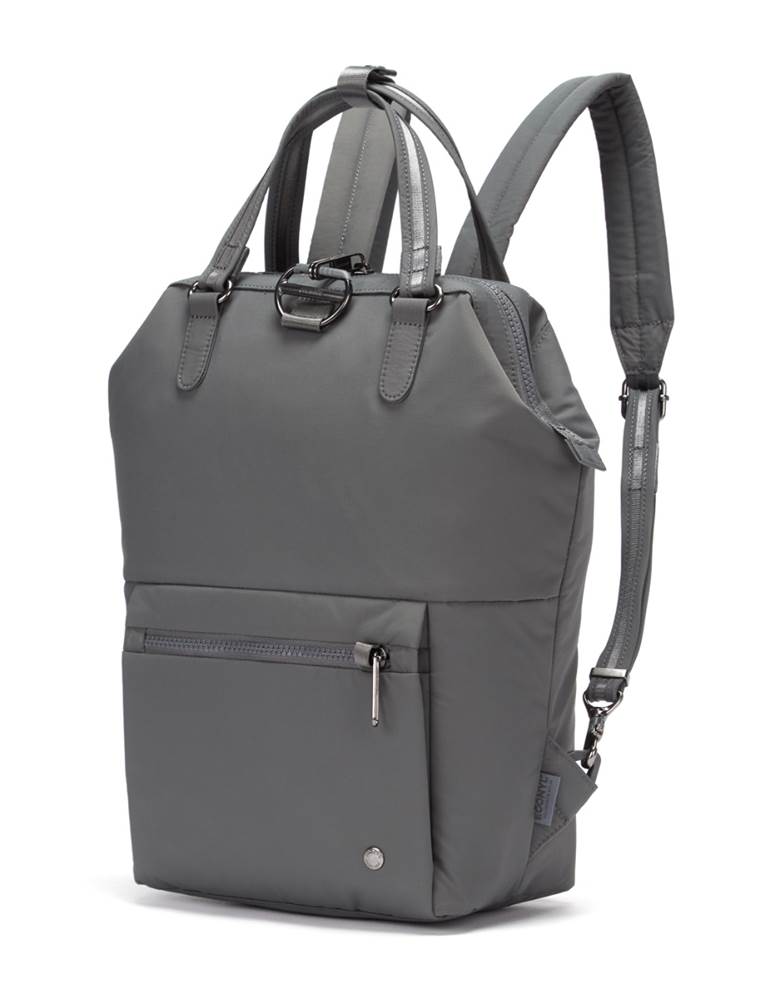 Pacsafe Citysafe CX Econyl® Anti-Theft Mini Backpack by Pacsafe (Econyl ...