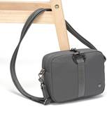 Pacsafe Citysafe CX Econyl® Anti-Theft Square Crossbody Bag - Storm - PS20436520