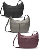 Pacsafe Cruise Carry All Anti-Theft Crossbody Bag