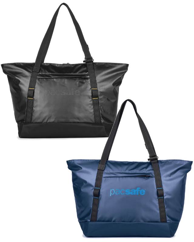 Pacsafe Dry Lite 30L Anti-Theft Water Resistant Tote Bag