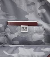 RFIDsafe™ blocking pockets and material