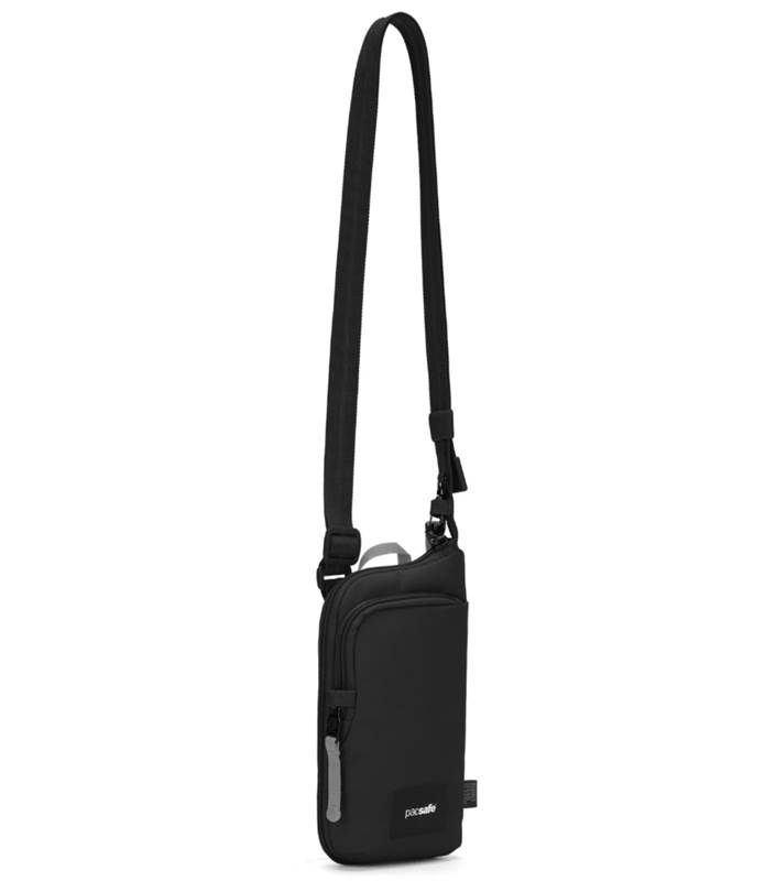 Pacsafe Go Anti-Theft Tech Crossbody Bag with RFID - Black by Pacsafe ...