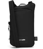Pacsafe Go Anti-Theft Tech Crossbody Bag - Black