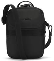 Pacsafe Metrosafe X Anti-Theft Compact Crossbody Bag - Black