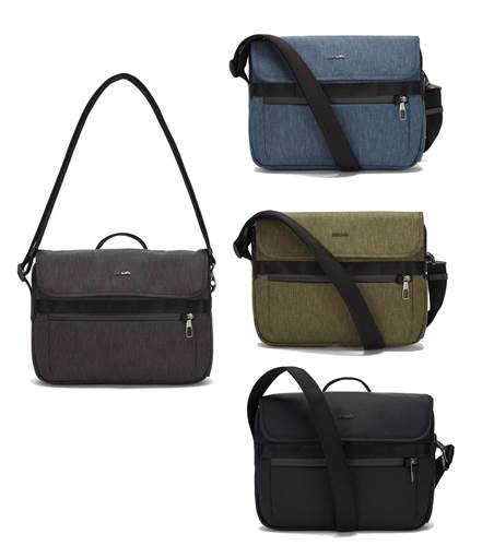 iii parcel messenger bag