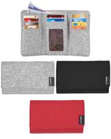 Pacsafe RFIDsafe LX100 - Anti-Theft RFID Blocking Wallet - LX100-Wallet