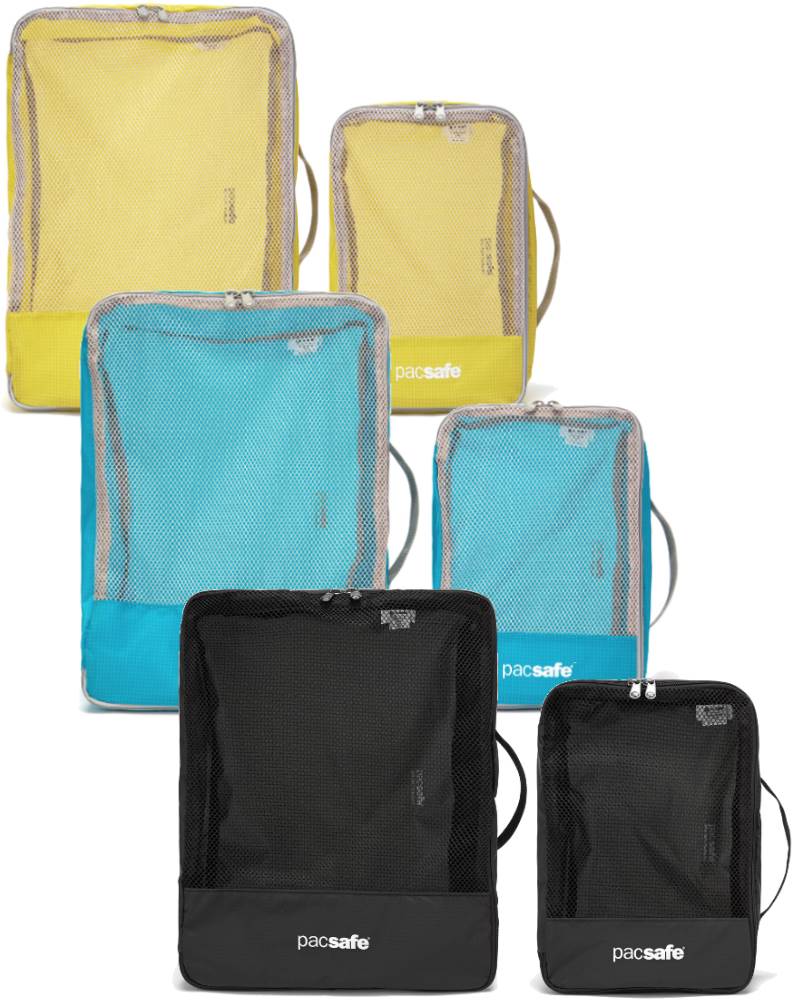 travel packing cubes