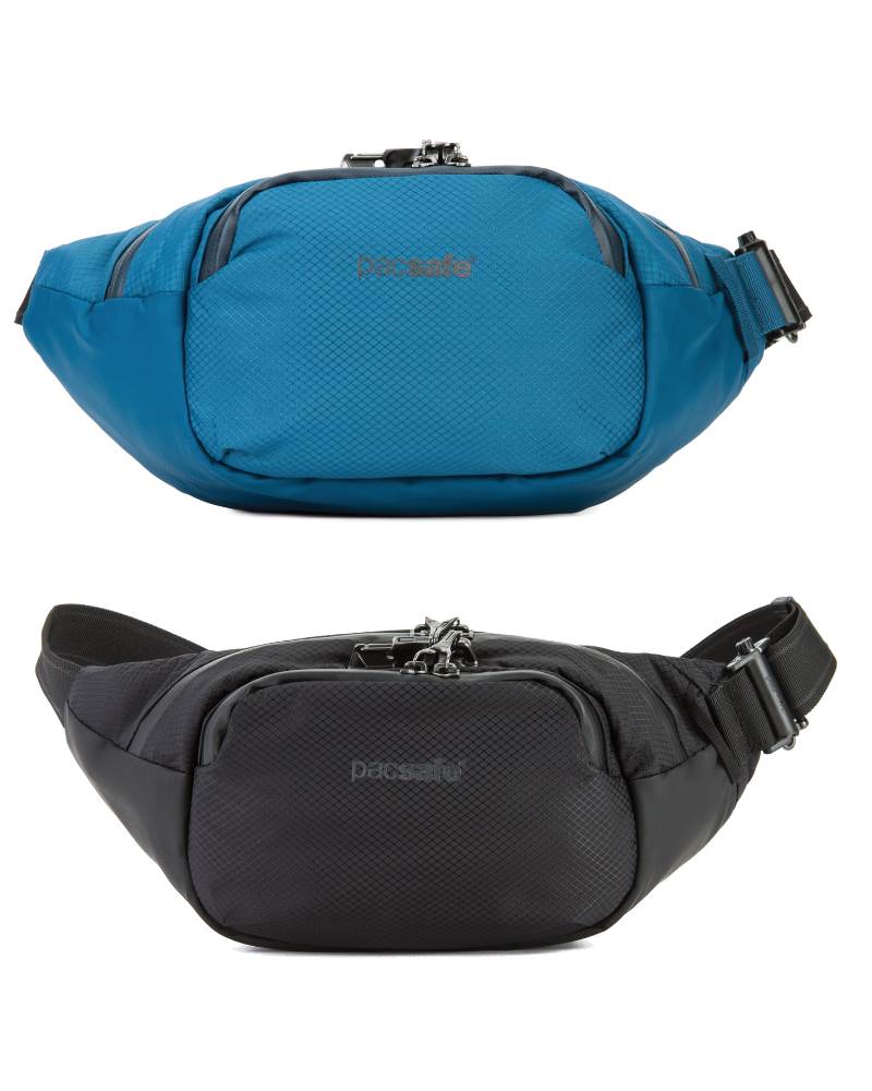 Pacsafe venturesafe shop x waistpack review