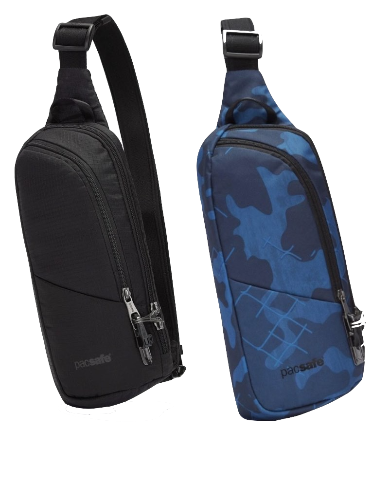 pacsafe sling pack