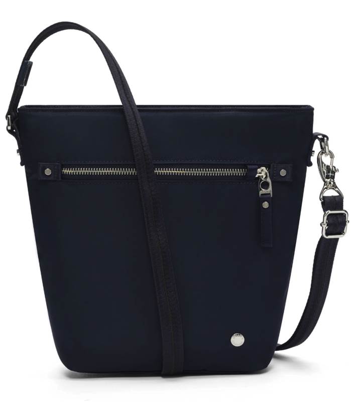 Pacsafe W Anti-theft Crossbody Bag - Navy