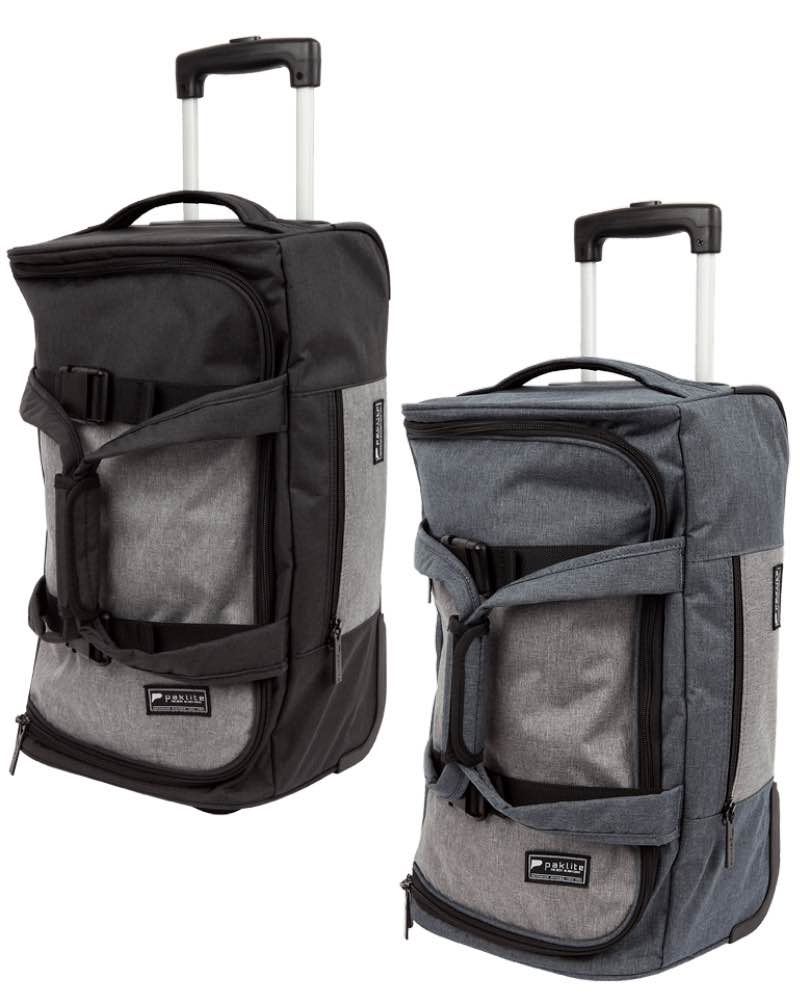 samsonite 2 piece luggage set