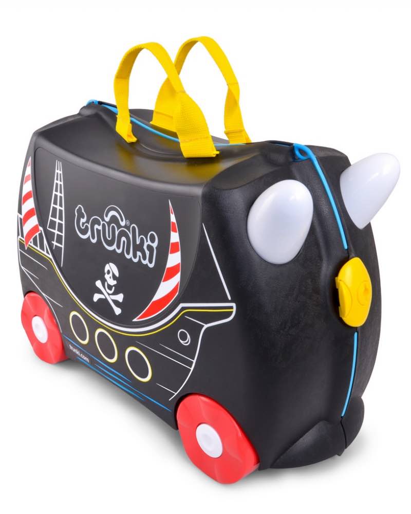 trunki cabin luggage