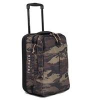 Rip Curl F-Light Cabin 35L Travel Bag / Wheeled Duffle - Camo