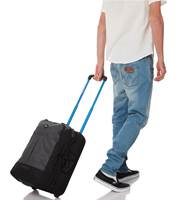 F-Light utilises the best fabric and construction to provide lightweight, flexible and durable travel bags