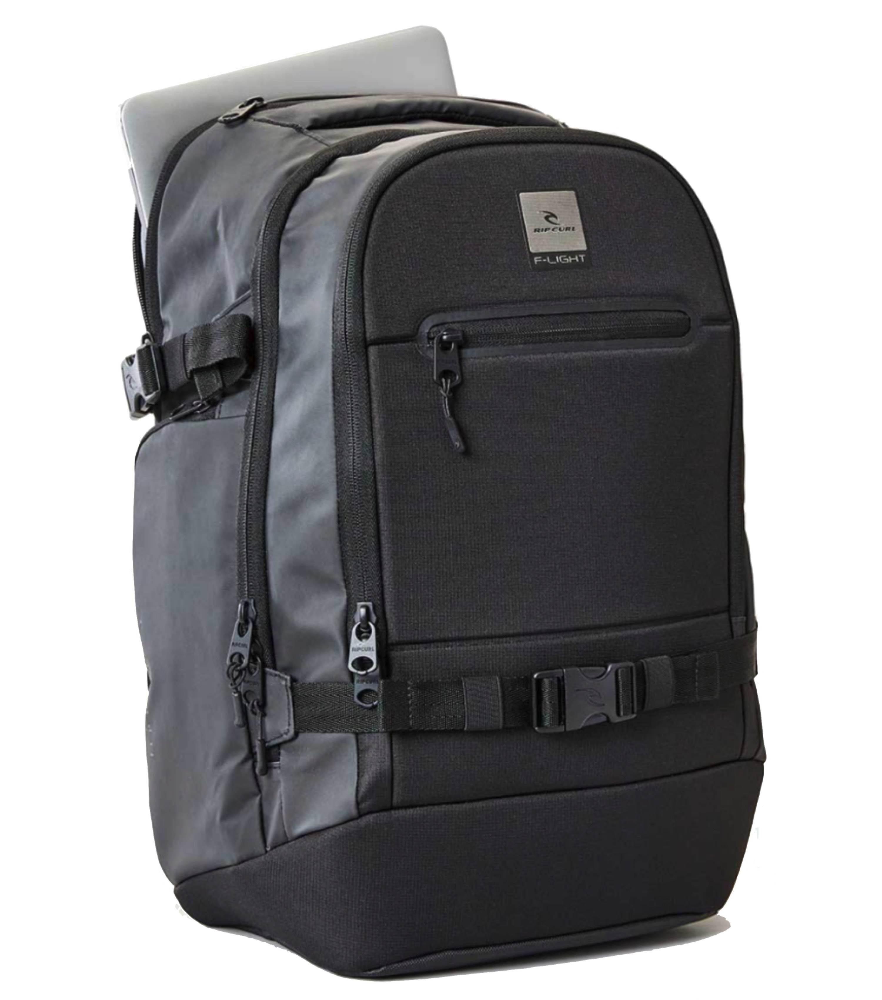 Rip Curl F-Light Posse 35L Laptop Backpack - Midnight by Rip Curl