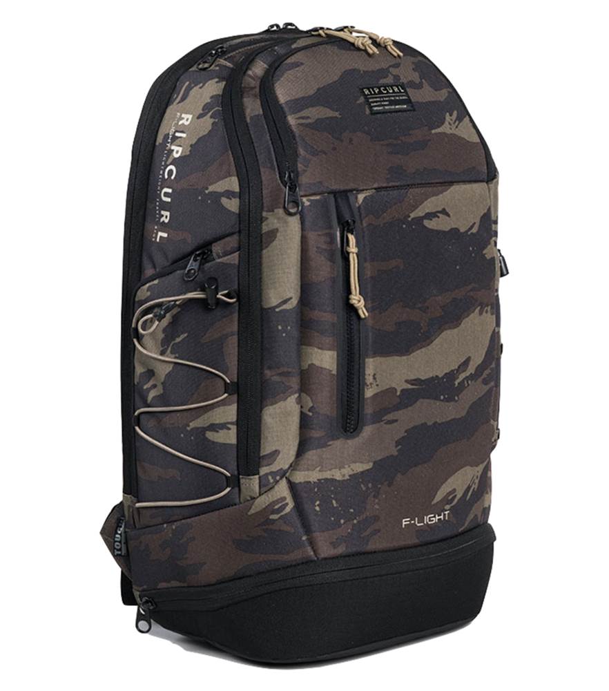 Rip Curl F-Light Searcher Laptop Backpack - Camo by Rip Curl (BBPXJ1)