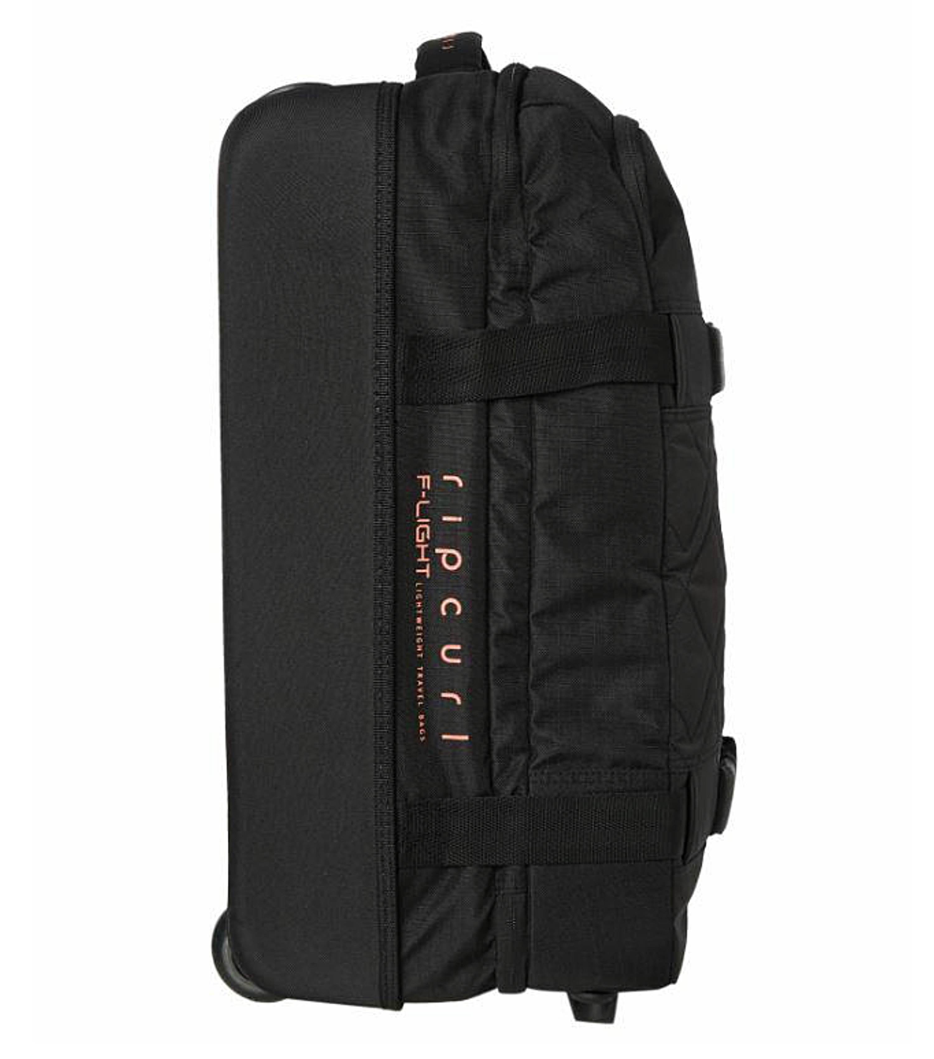 rip curl rose gold luggage